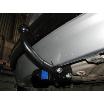 Форкоп съемный на CITROEN C3 PICASSO 2009-2016